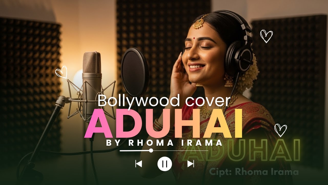 ADUHAI -  Rhoma Irama Cover lagung Dangdut Versi Musik Bollywood india