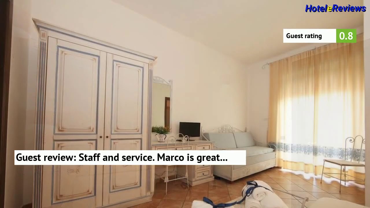 Villabianca Hotel Review 2017 HD, La Maddalena, Italy