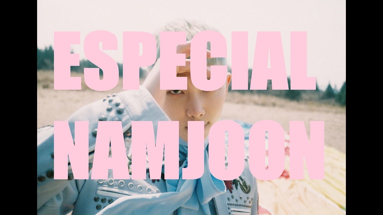 *:･ﾟ✧ ESPECIAL RAP MONSTER/NAMJOON *:･ﾟ✧ | Mini Imagines BTS |