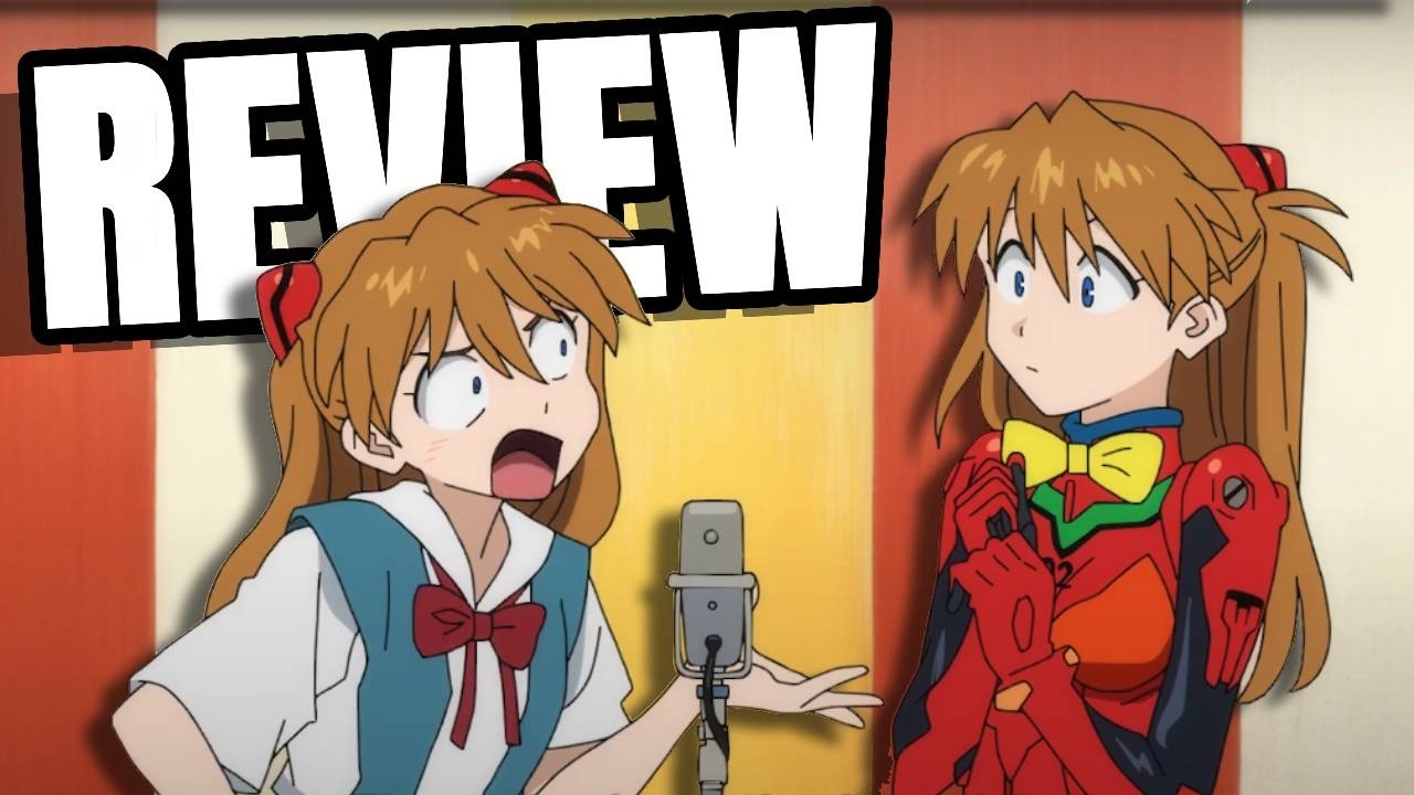 Rebuild Meets Original | Evangelion's New Direction