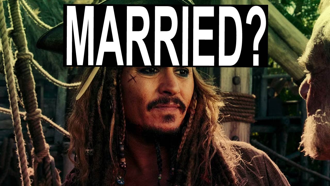 Jack Sparrow's HAS A SON SINCE WHEN?