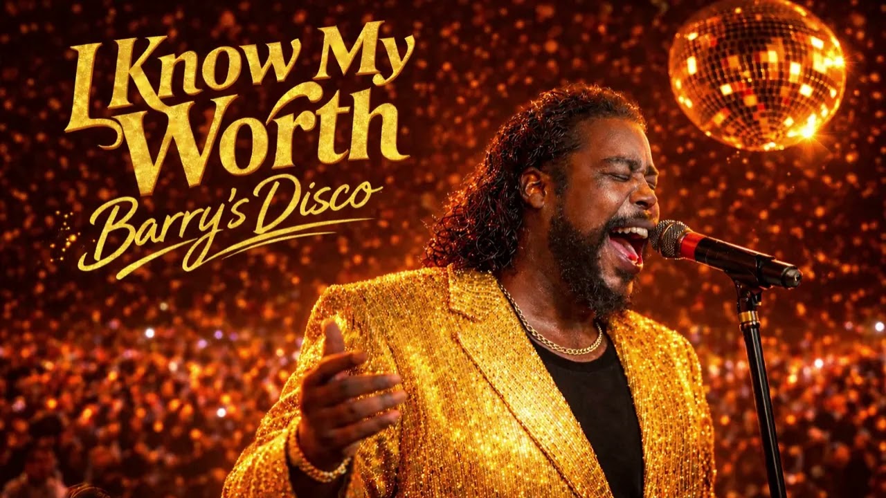 I Know My Worth (Barry's Disco)
