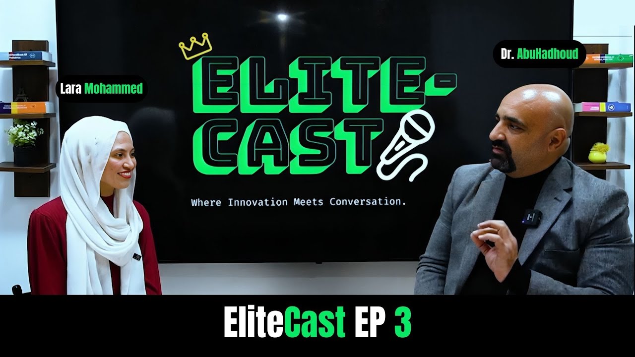 أسرار النجاح فى البرمجة و أهم أخطاء الطلبة و كلام خطير عن سوق العمل مع د. أبو هدهود🔥 | EliteCast EP3
