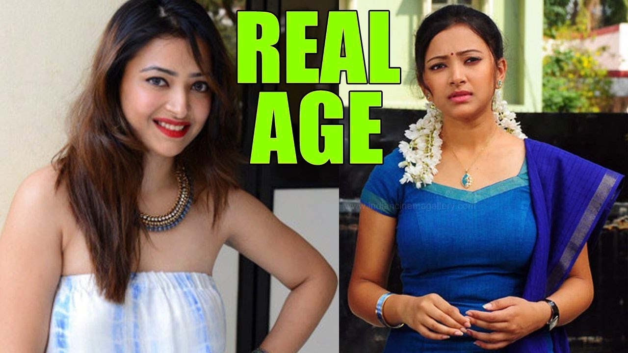 Real Age of Chandra Nandini Actors