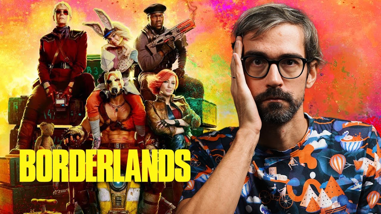 Naprawiamy TRAGICZNE błędy montażowe Borderlands