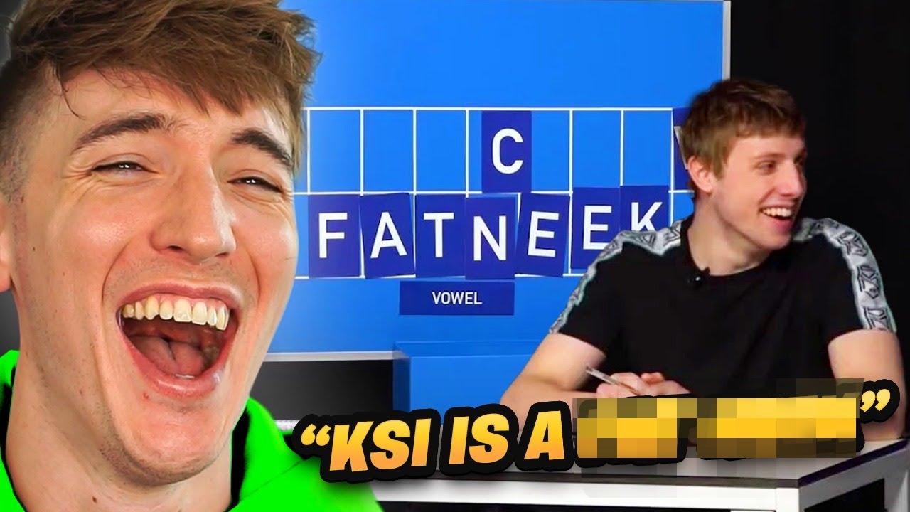 FUNNIEST SIDEMEN GAMESHOW MOMENTS!