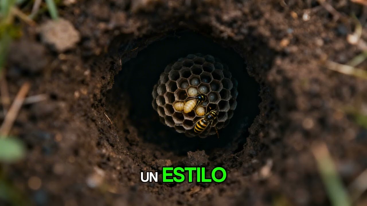 La Hormiga Terciopelo.