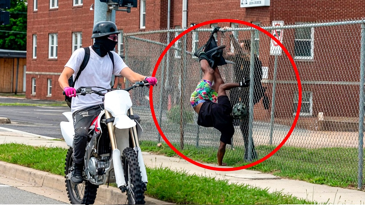 WHEN COPS OUTSMART BIKERS | BIKERS vs COPS 2026