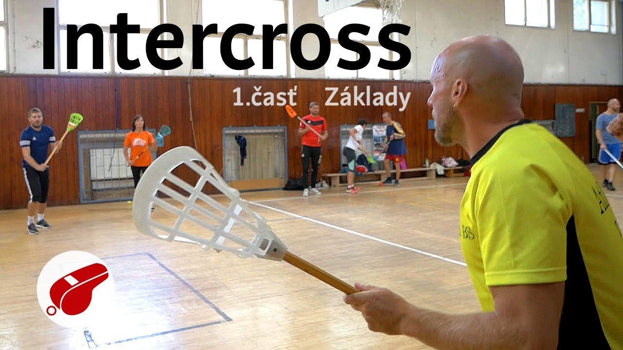 Intercross &scaron;kolenie pre telocvik&aacute;rov #1 - Z&aacute;klady