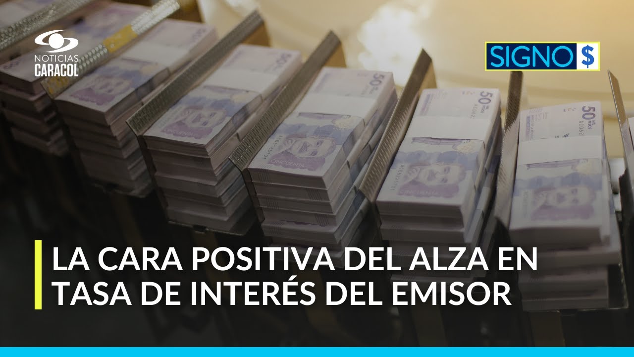 ¿Por qué los CDT se beneficiarían con un incremento en tasas de interés del Banco de la República?