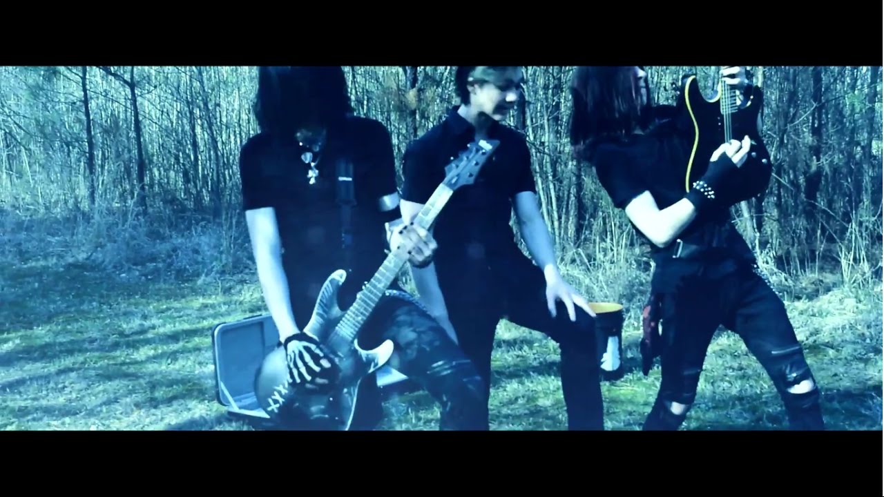 Remnants of Hope - Haunting Me (Official Video) | Melodic Industrial Rock |