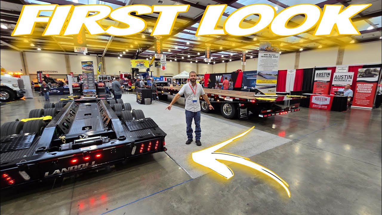 Must-See Trucks and Trailers from the 2024 Tennessee Tow Show