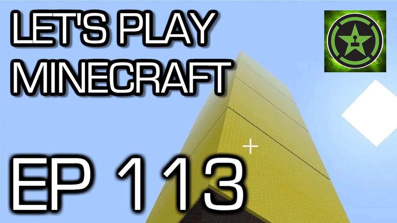 Let's Play Minecraft: Ep. 113 - Megatower