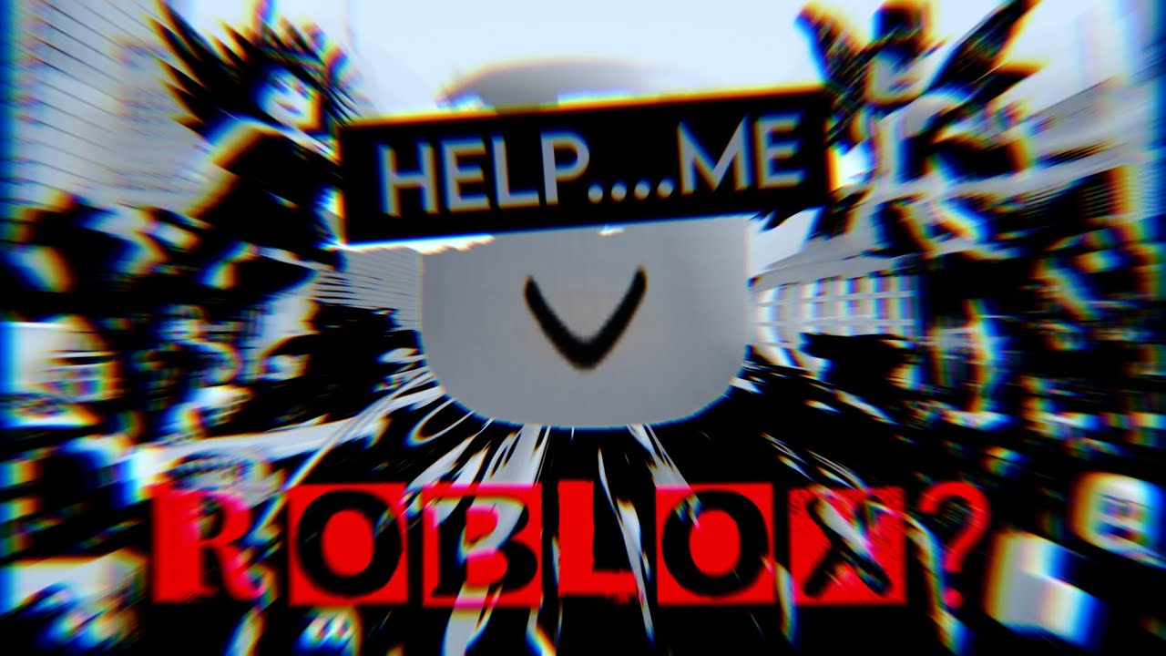 Roblox - Analog Horror