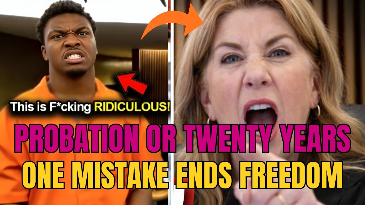 Judge West Gives Shocking Second Chance Instead of Prison
