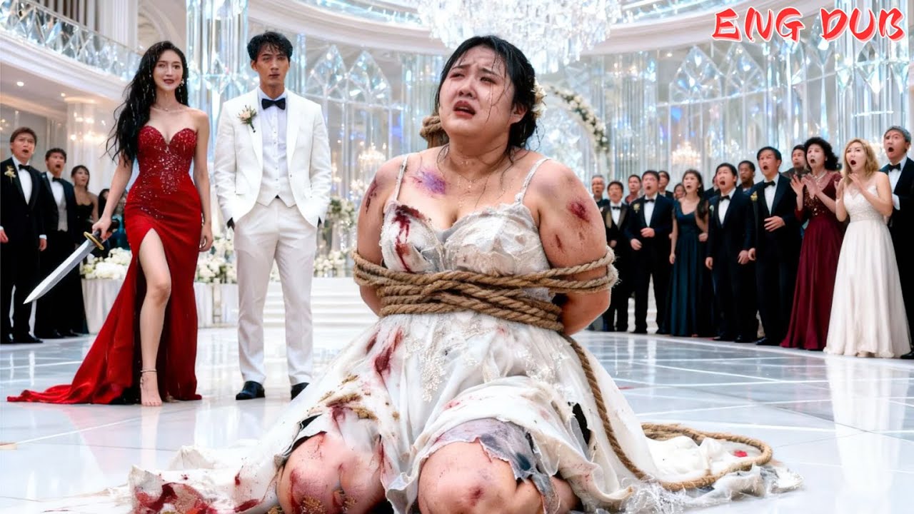 Husband and Mistress Stab Her 72 Times on Wedding Day—She Survives, Reborn as Heiress for Revenge!