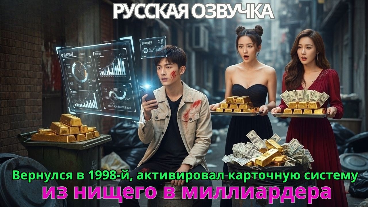 Студента бросили, он получил систему новостей будущего — из нищего в миллиардера