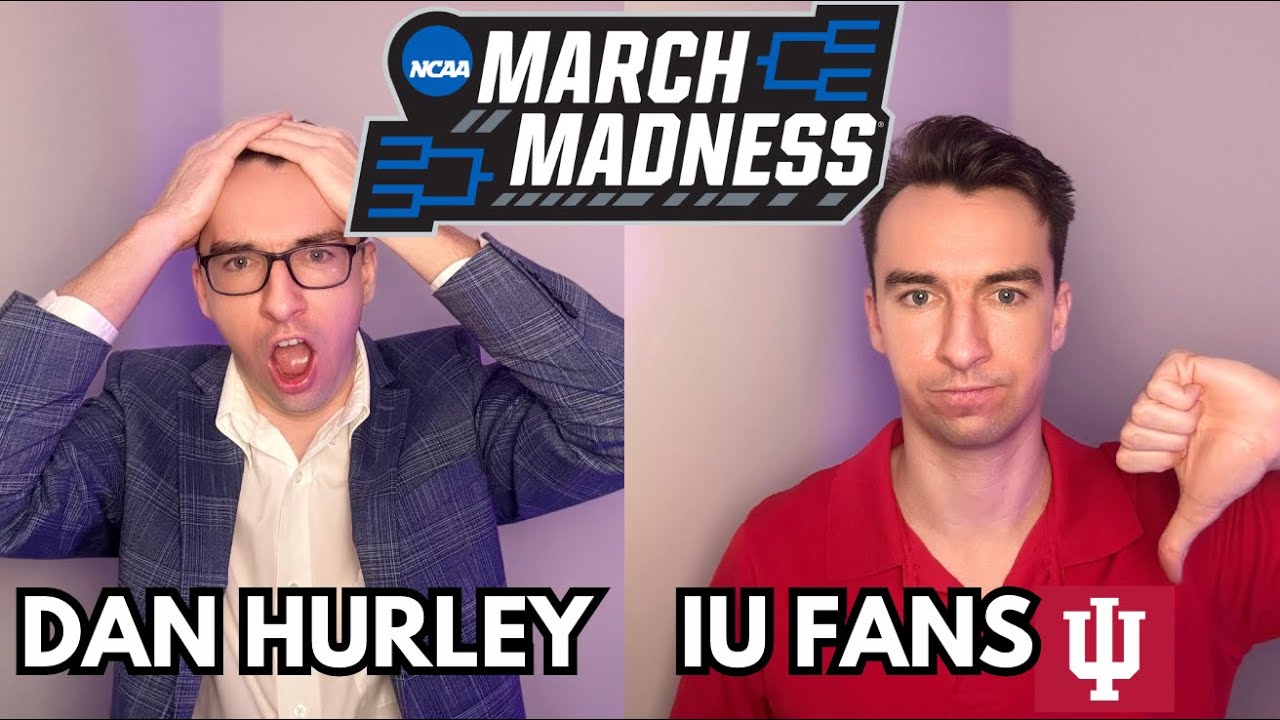 March Madness Stereotypes