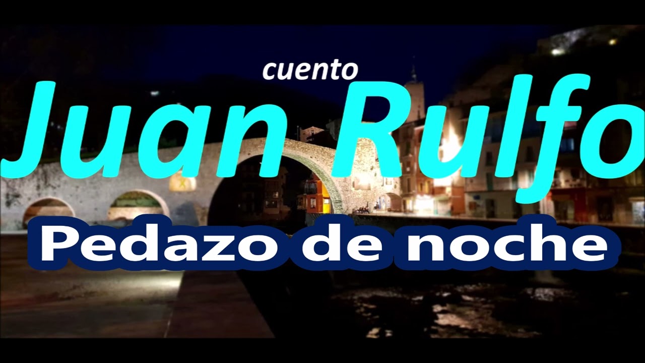 Juan Rulfo-cuento-