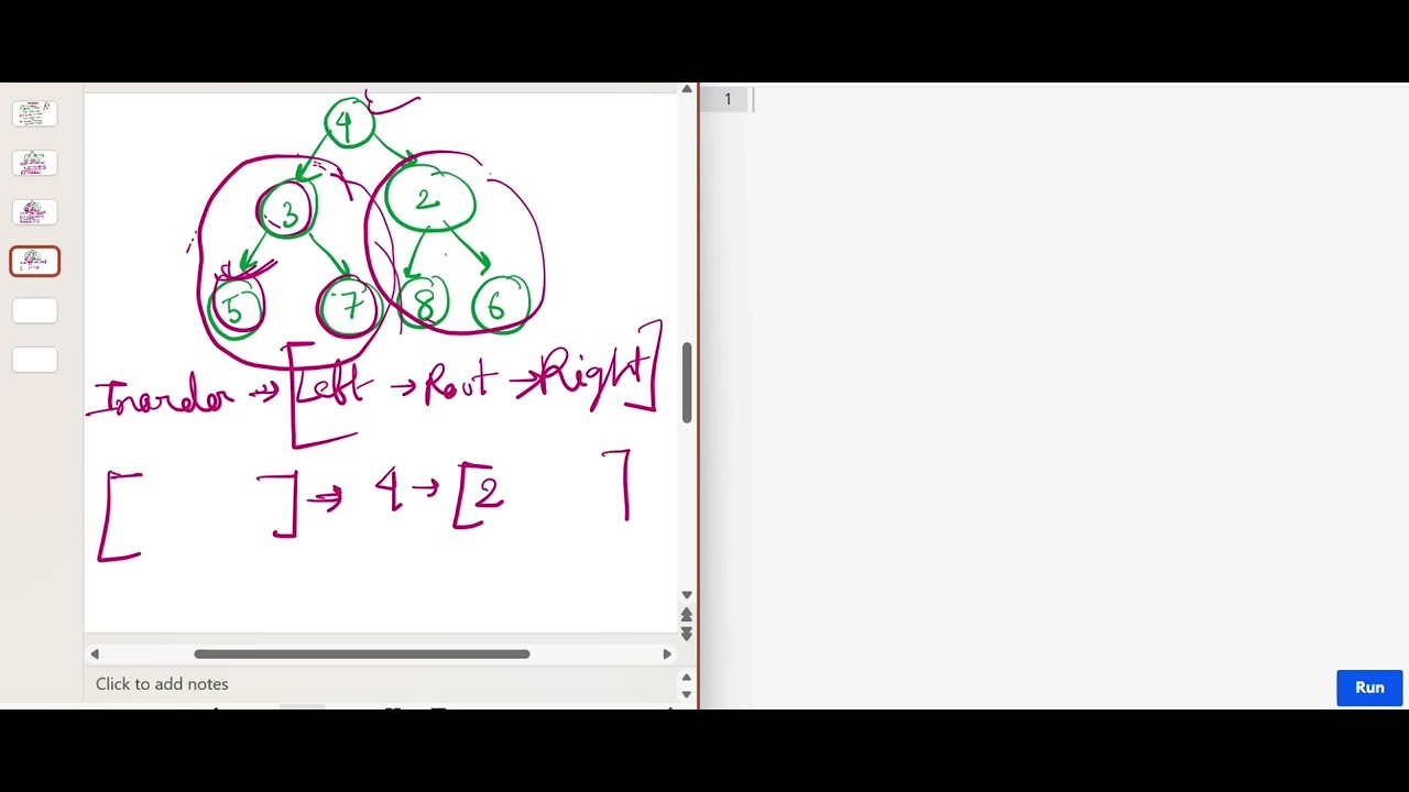 Tree Traversal in DSA | Preorder, Inorder, Postorder Explained in Bengali | DSA for MAKAUT Students
