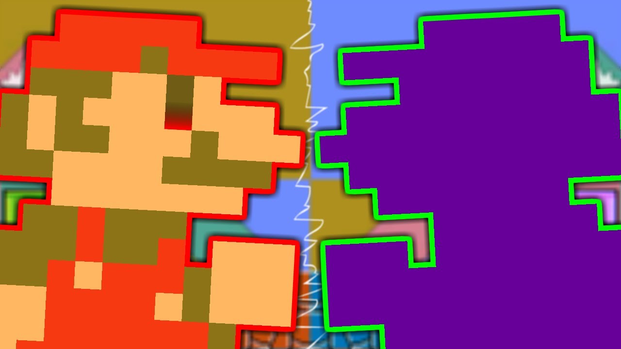 Mario VS Mario? | Mario Animation