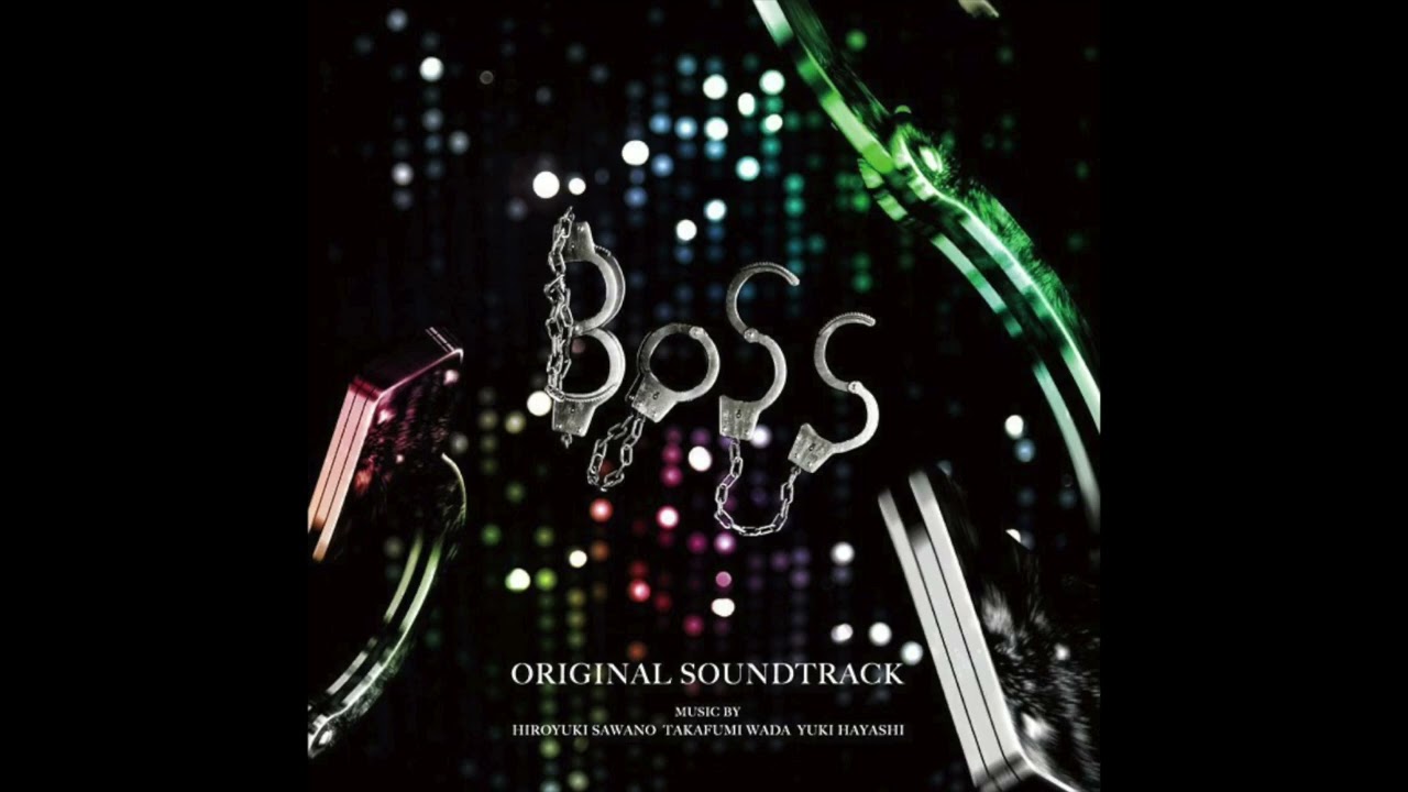 Licht - BOSS OST - Hiroyuki Sawano