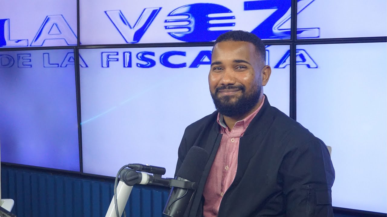 El procurador fiscal Jonathán Pérez Fulcar habla sobre los nuevos tipos penales de corrupción