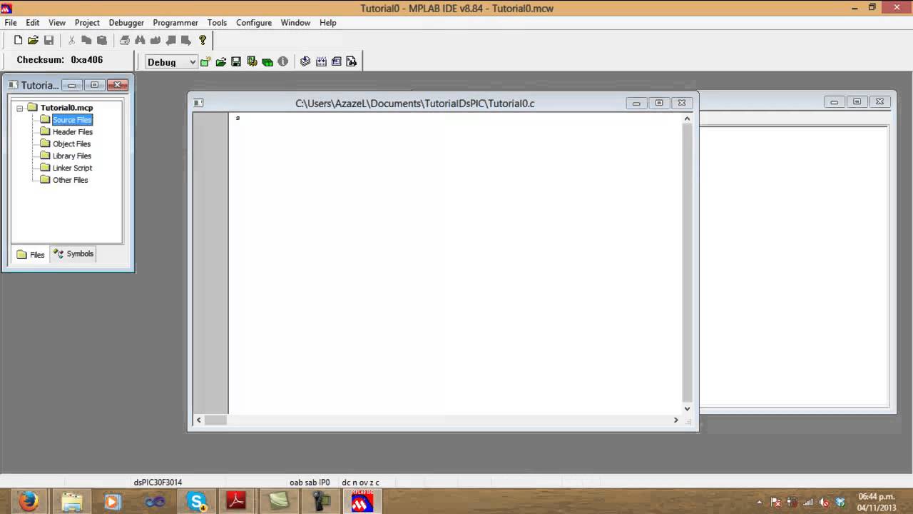 Programando dsPIC Tutorial 0: Introducci&oacute;n (Arduino vs dsPIC)