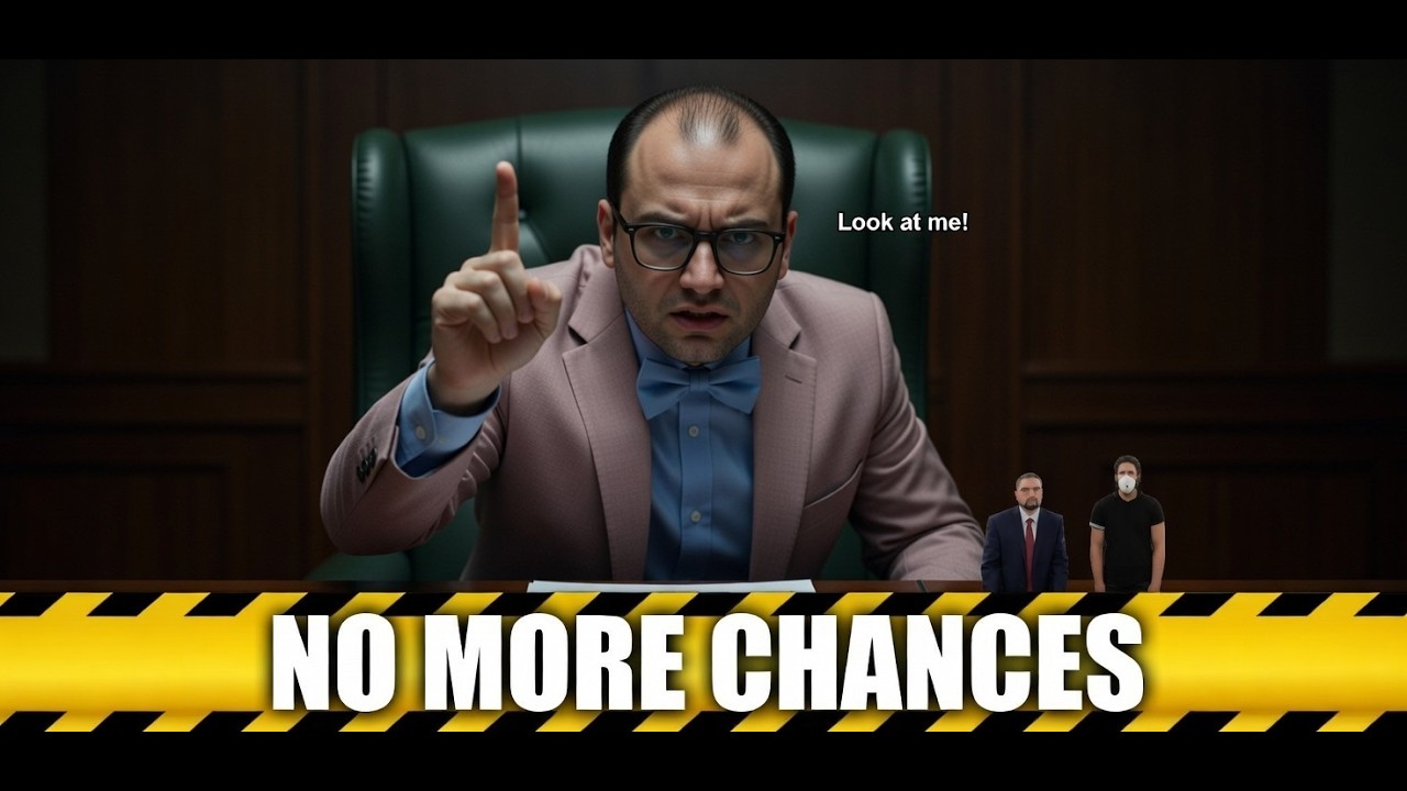 Judge Fleischer Loses Patience With Repeat Criminal | Final Warning in Court