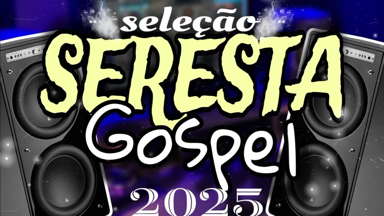 ✔️ Seleção seresta gospel 2k25 Dione santos repertório novo