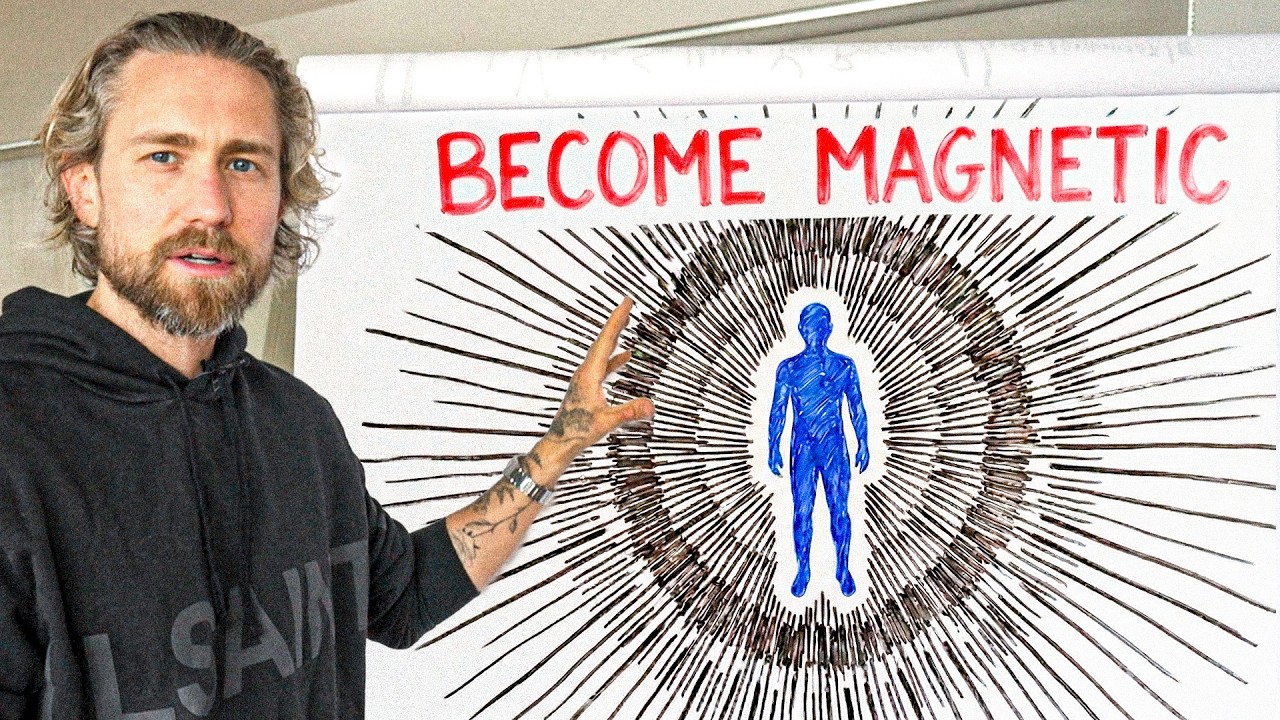 How to vibrate so high you become unrecognizable