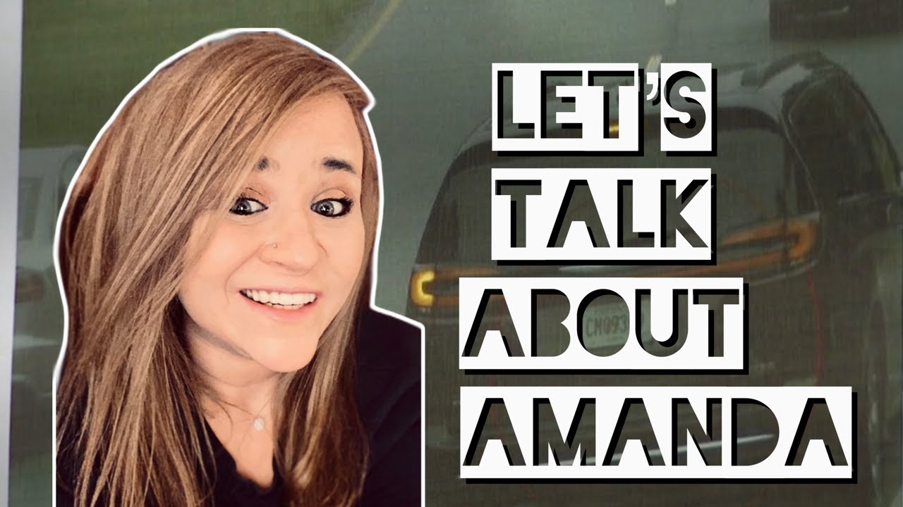 Amanda Bearden has an Interesting Past. Let&rsquo;s talk about it! What happened to Debbie?