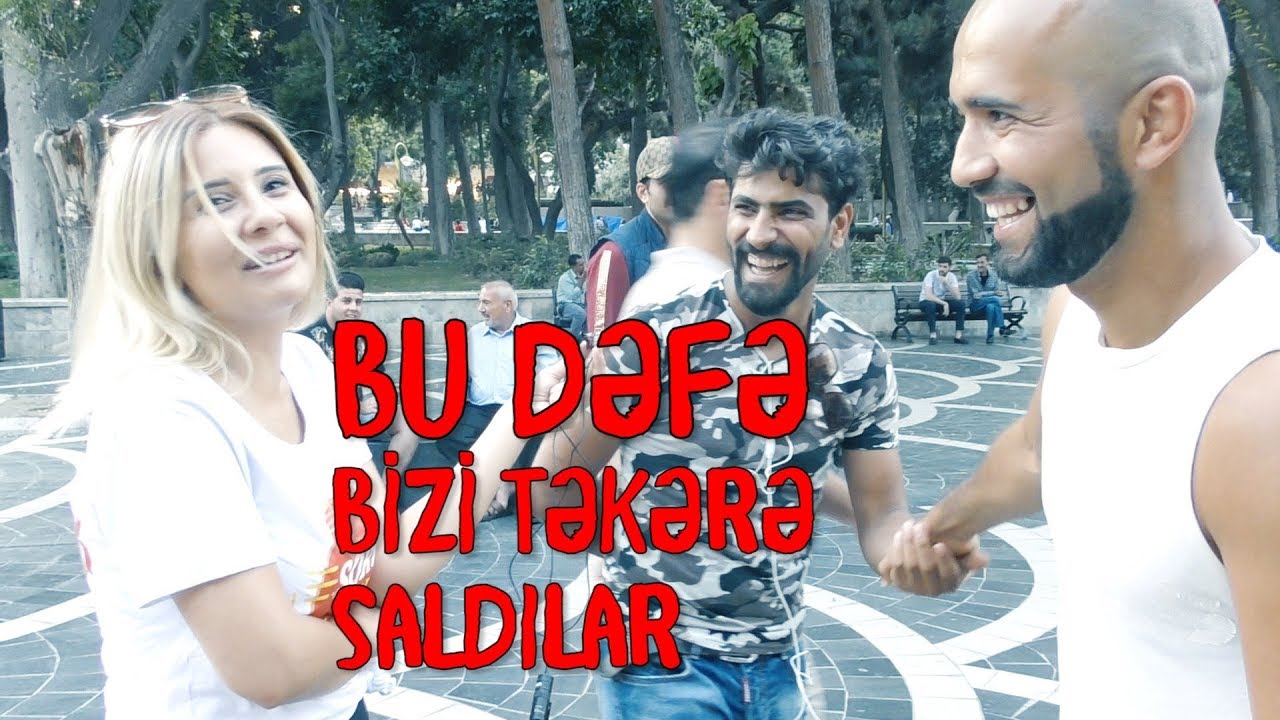Qızlar və oğlanlar yerlərini dəyişərsə...