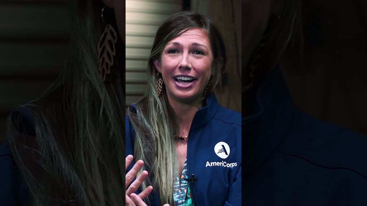 Kate | AmeriCorps #Maui Disaster Response #Shorts