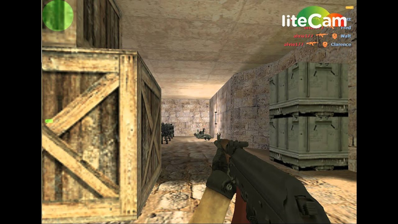 Counter strike 1.6 guns : AKM ON CAFEREV ANIMATIONS