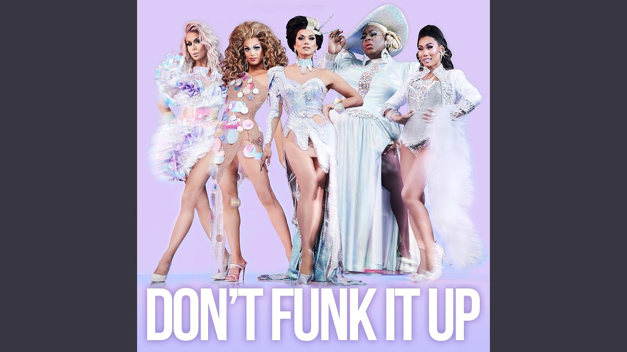 Don't Funk It Up