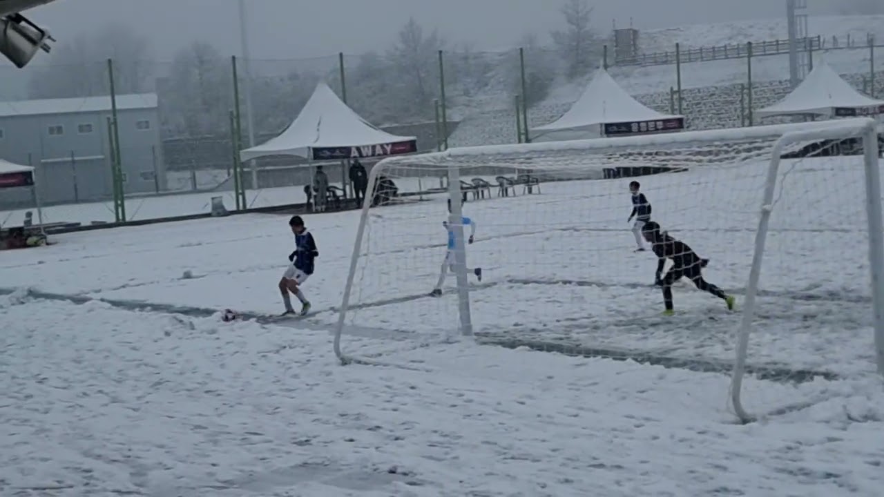 후반 2-2_영덕동계_영주스노우파인 vs 경기부양FC_2026 02.24