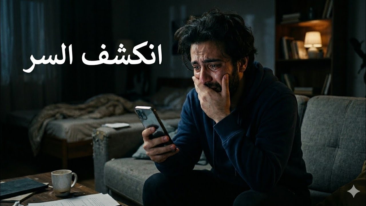 رقم مجهول عرف سراً.. لم أخبر به أحد😰 الحلقة (١)