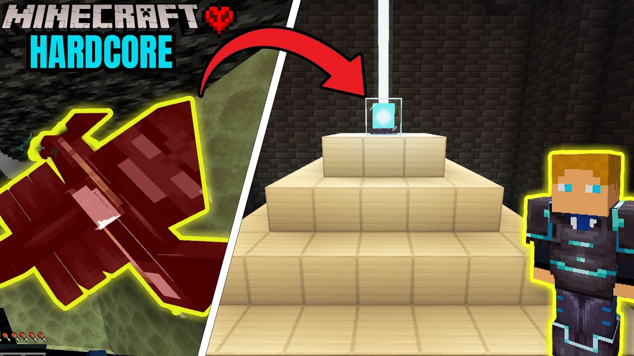 Der Beginn meiner Minecraft Forever World (1̶0̶0̶0̶ T̶a̶g̶e̶ C̶h̶a̶l̶l̶e̶n̶g̶e̶)