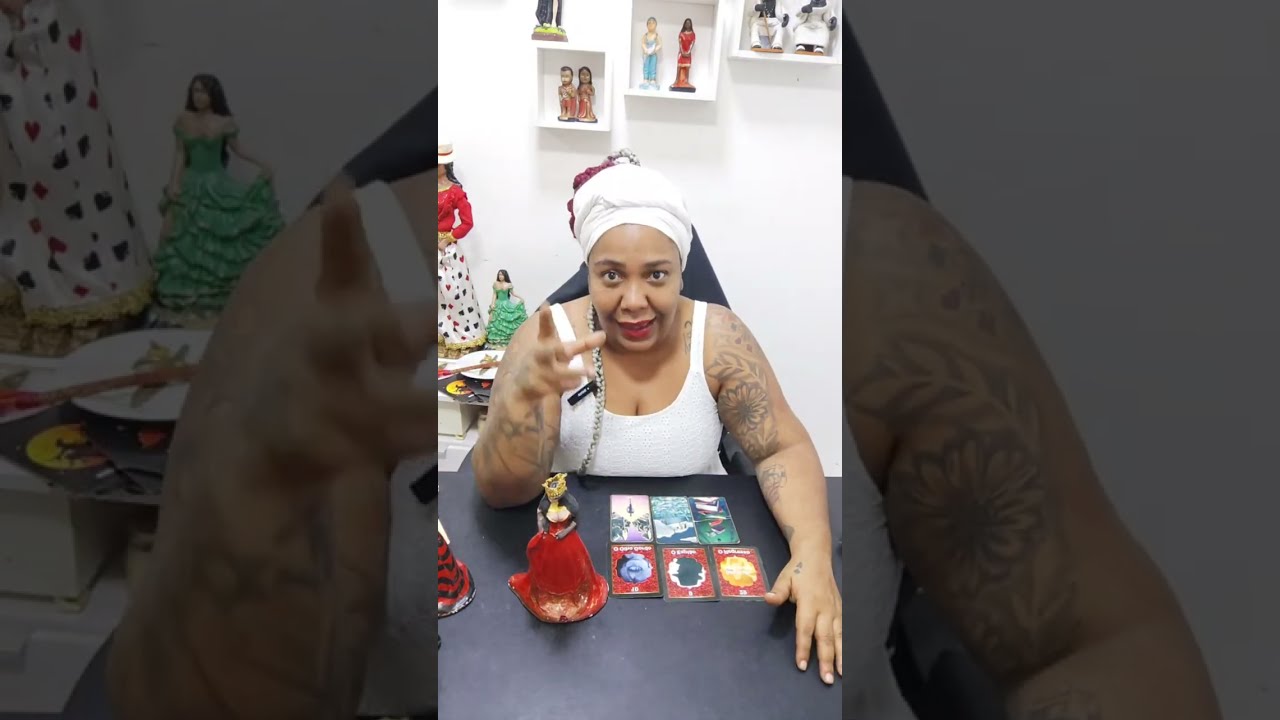 O pensamento mais recente dele em relação a você