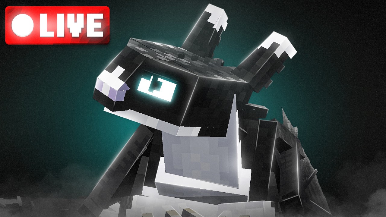Rebuilding A Dragon CIVILIZATION! | Minecraft HTTYD Pt.9 |👻🔴
