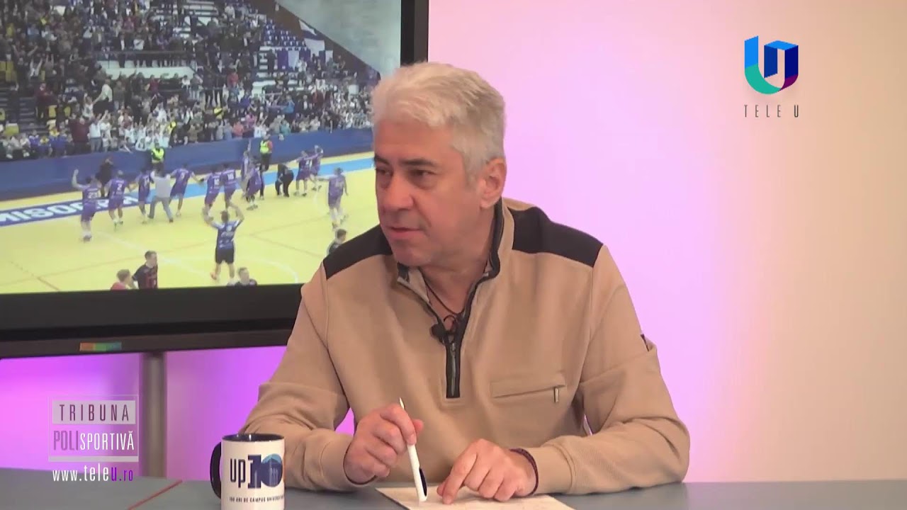 Transmisiunea Teleuniversitatea TV. LIVE!