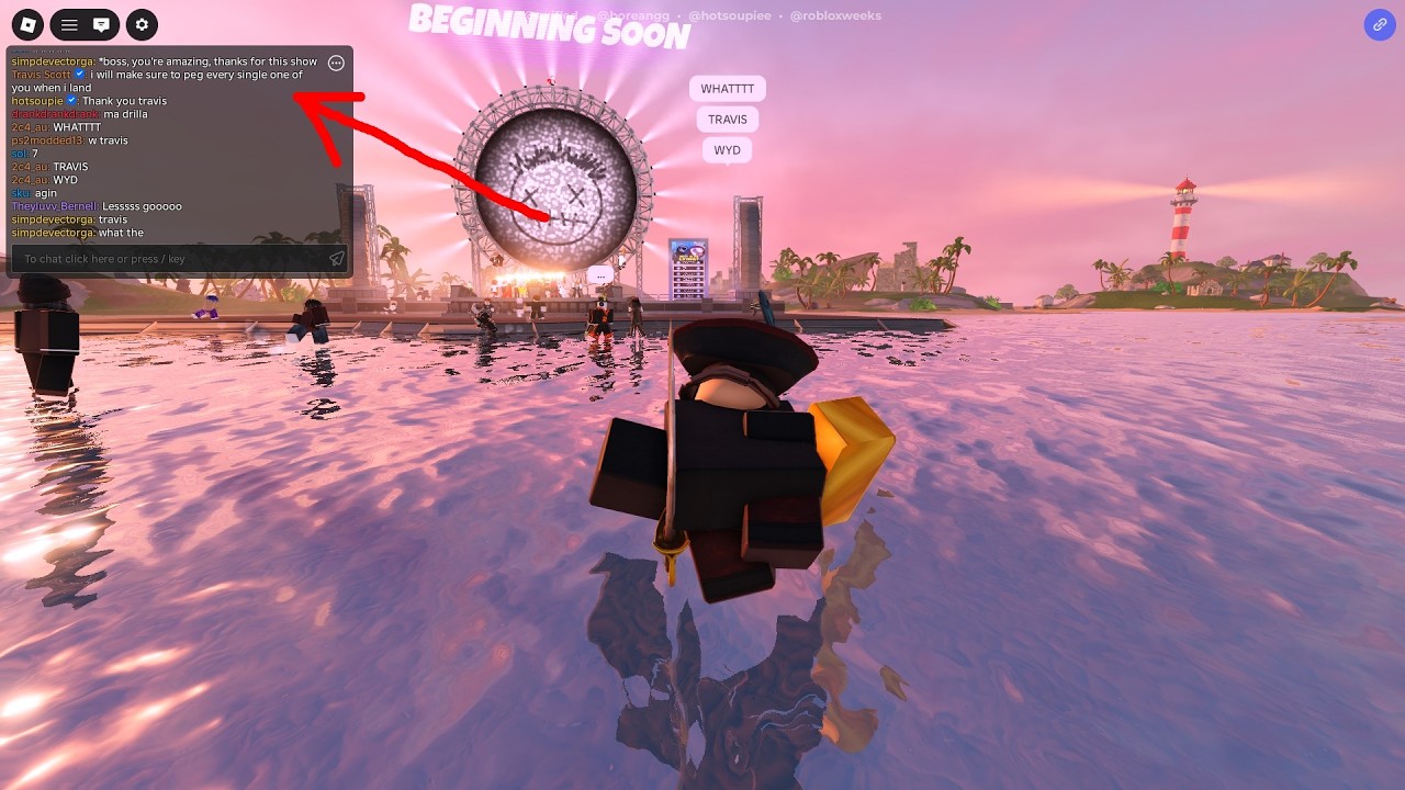 I got pegged by Travis Scott (NOT FAKE!) | Ft. Soupiee & Travis Scott