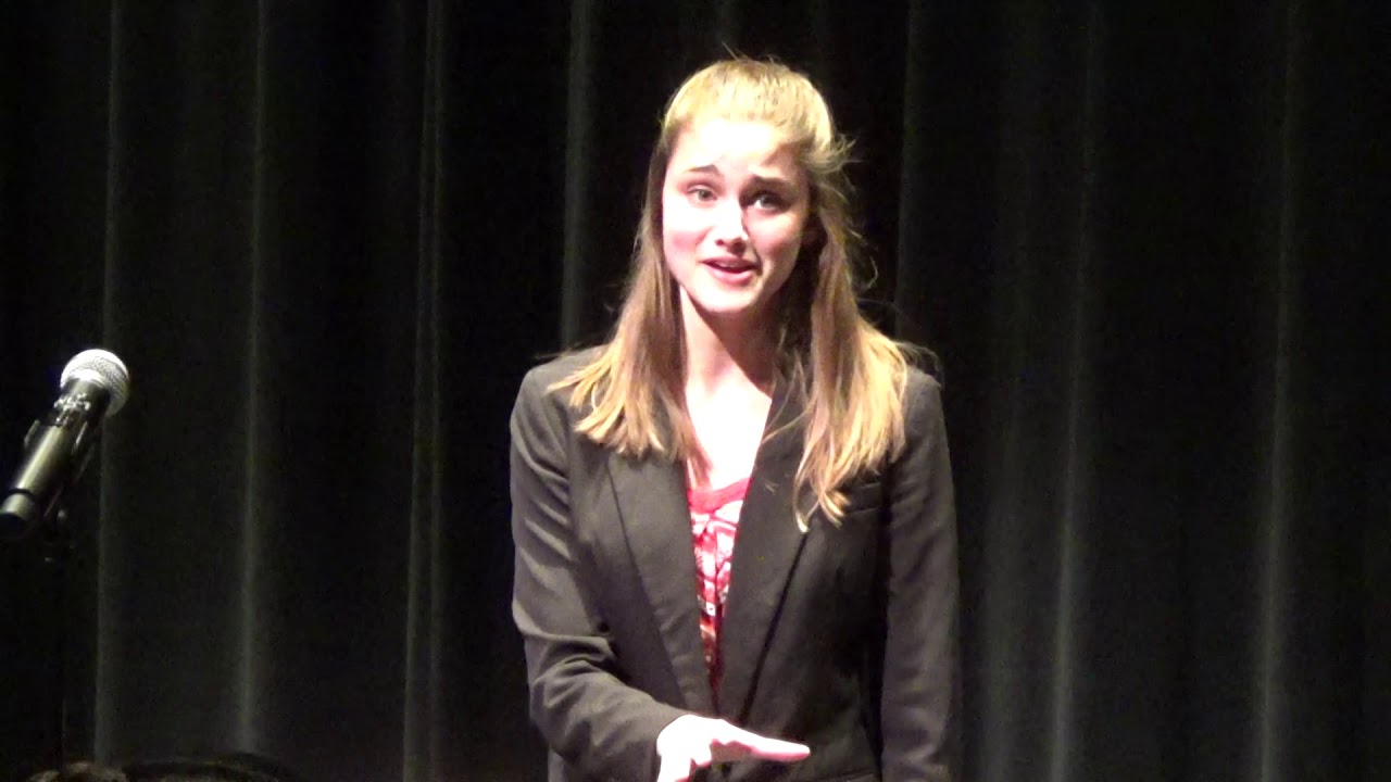 2020 DI - Amber Moore
