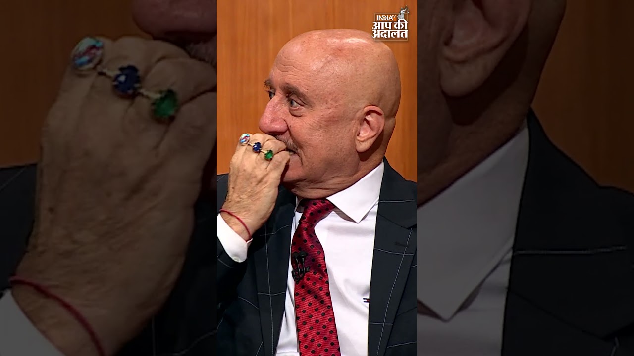 Anupam Kher ने Satish Kaushik और Ram Lakhan में अपने रोल पर क्या कहा?