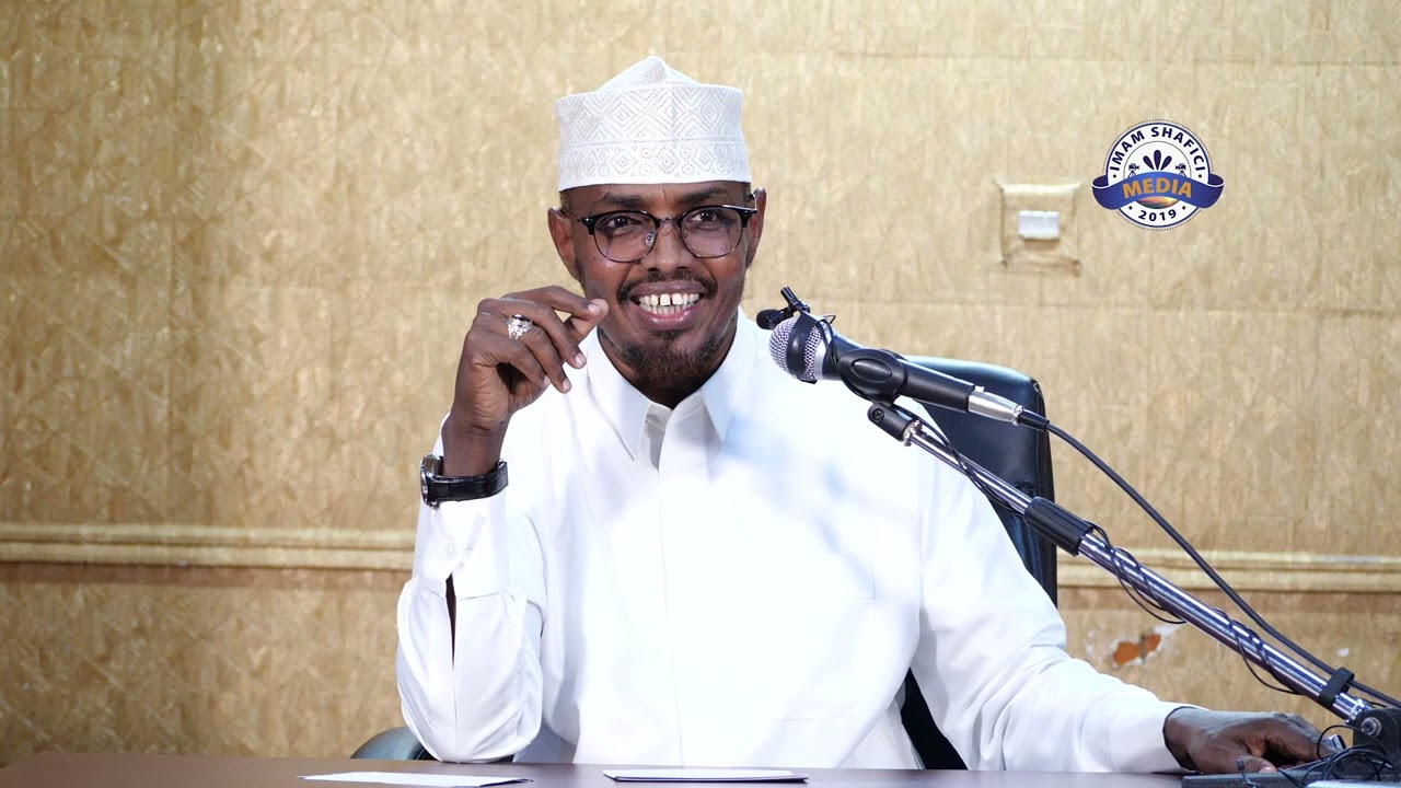 Guursada Oo Suuqa Ka Fadhista, Raga Quruxsan Hablaha Ka Ilaaliya Sh Xassaan Abu Salmaan