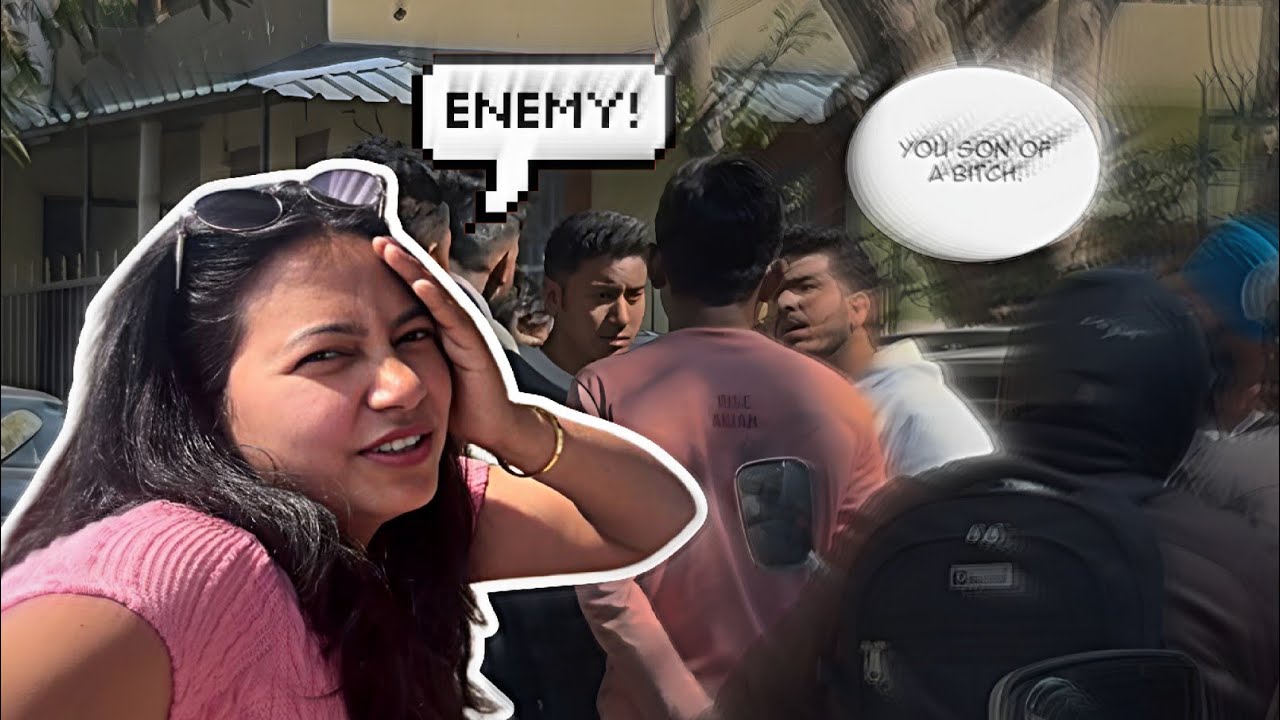 Road Par Hua Hungama! 😱 | 🚨 Janiye Kya Hua Aaj... | Geetika's Vlog