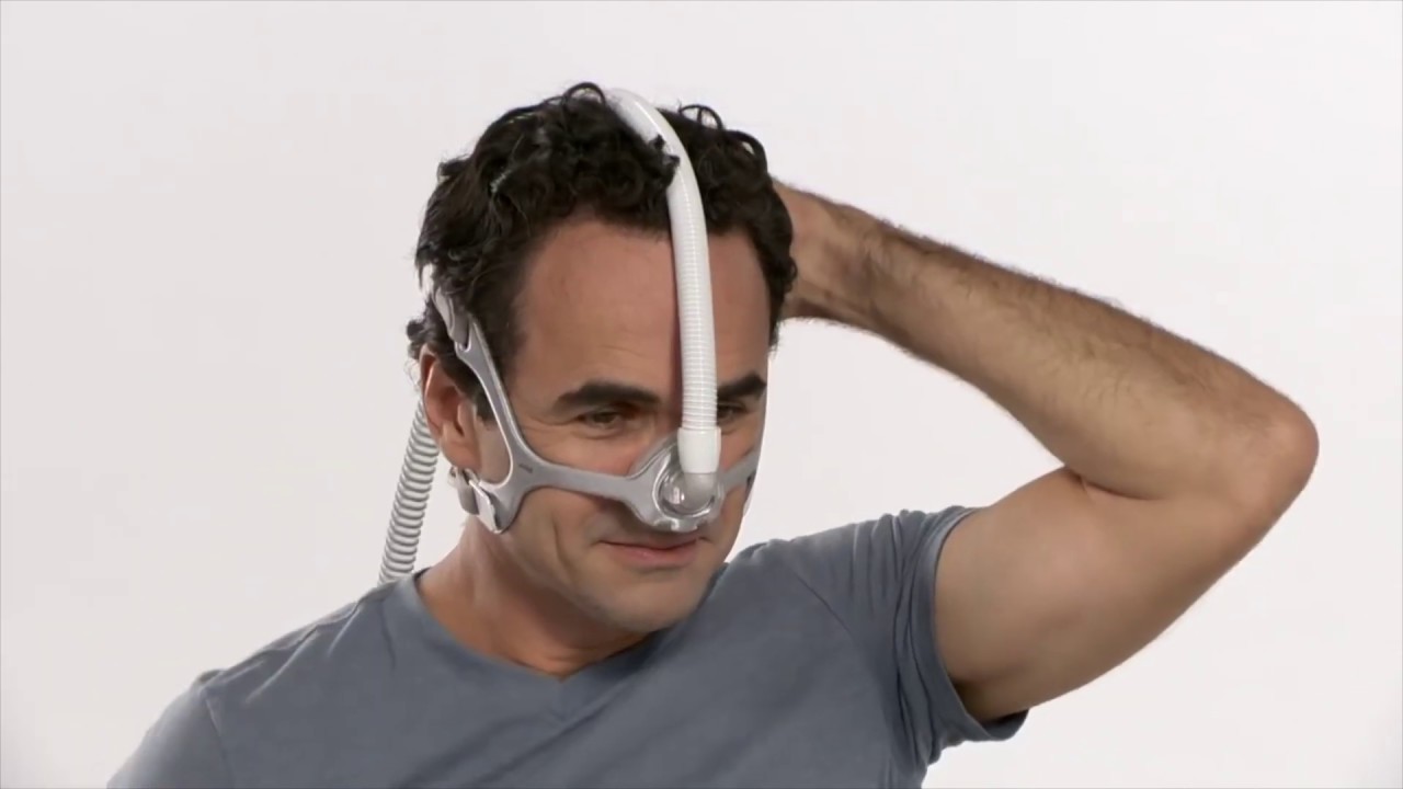 Philips Respironics Wisp Nasal CPAP Mask: How To Attach Frame To A CPAP Mask?| CPAP Store USA