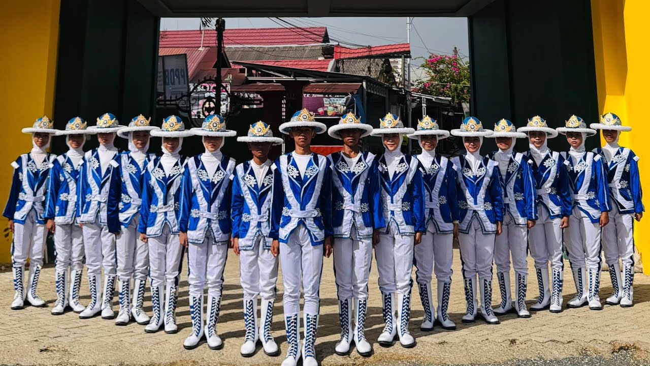 The Best Variasi PASSNUHI di LO FKBB mendapatkan Harapan 1 Seprovinsi Kalimantan Selatan