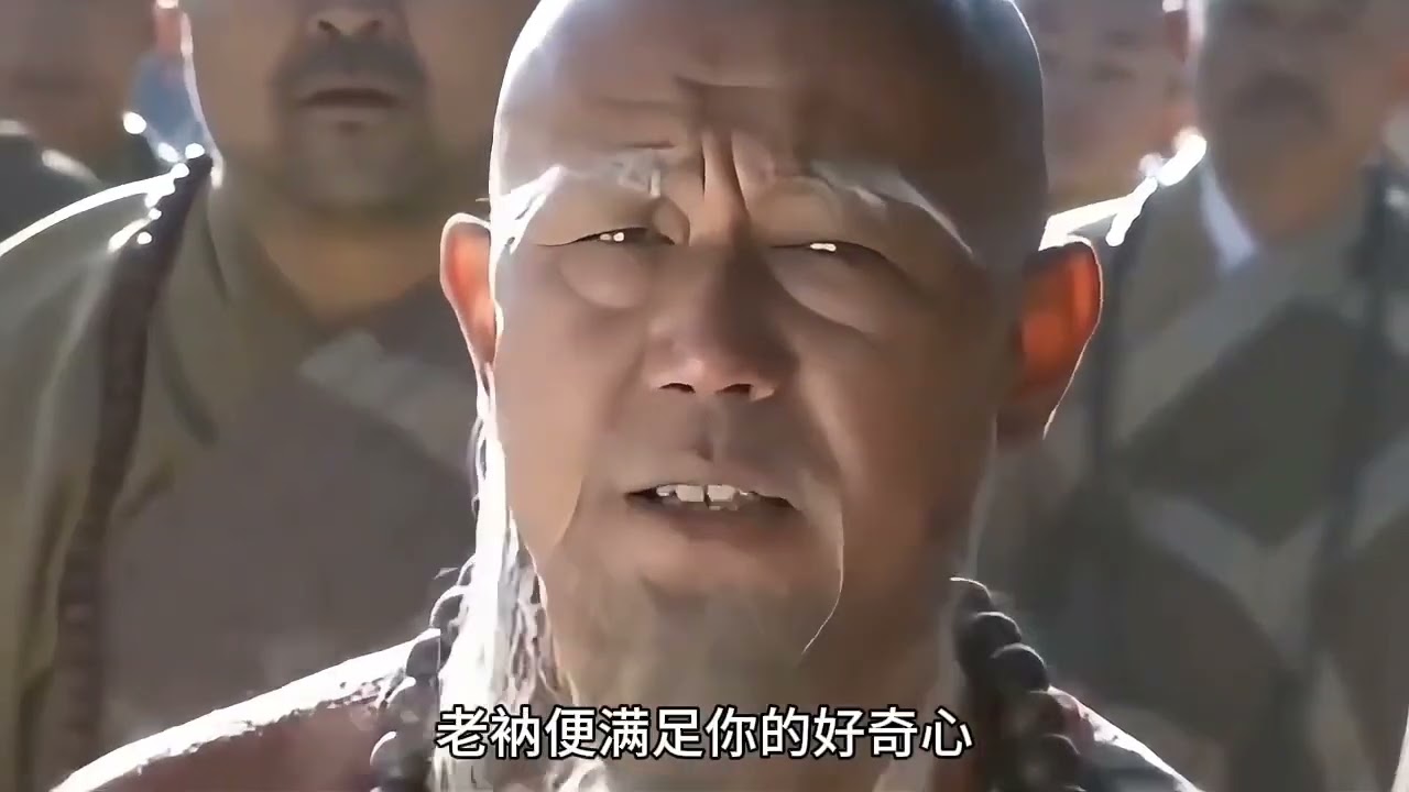 &ldquo;这部武侠剧的巅峰之战！以一敌百的名场面太炸了！